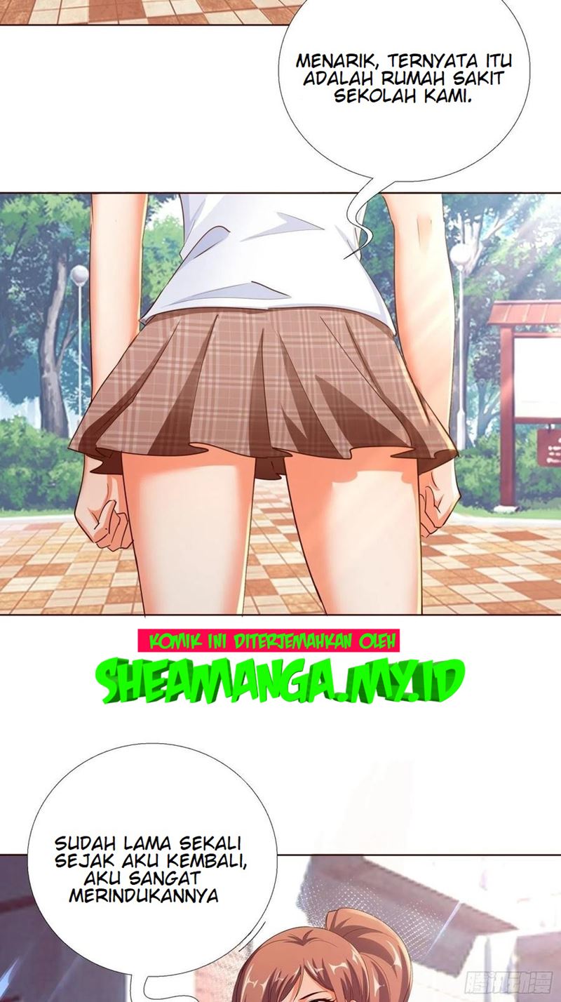 Super School Doctor (Supreme Campus Doctor) Chapter 107 Gambar 33